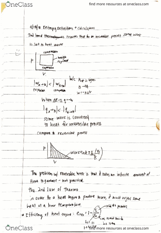 CHEM 1C Lecture 5: Lecture 5 thumbnail