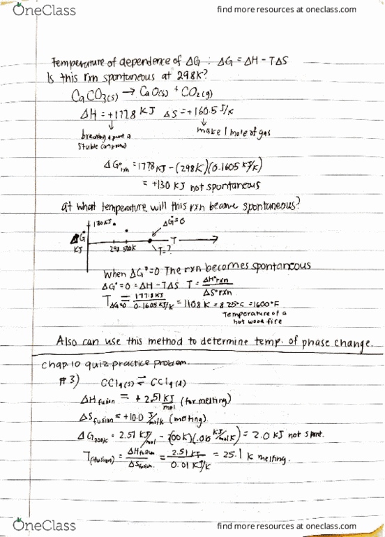 CHEM 1C Lecture 7: Lecture 7 thumbnail