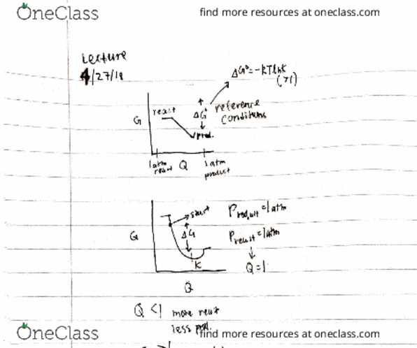 CHEM 1C Lecture 9: Lecture 9 thumbnail