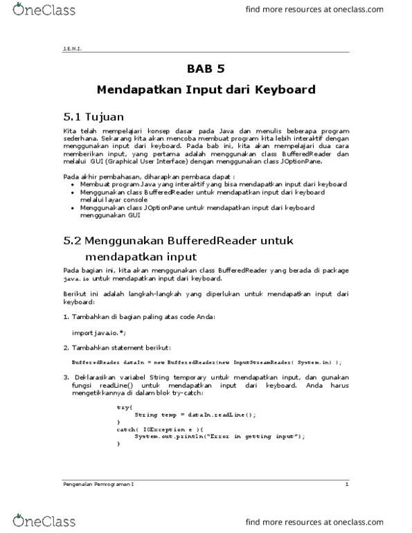 ENGR 220 Lecture Notes - Lecture 7: Layar, Kosong County, Dialog Box thumbnail