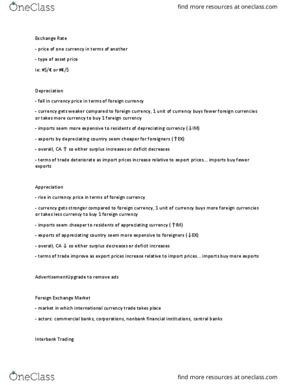 ACC 344 Lecture Notes - Lecture 11: Non-Bank Financial Institution, Interbank, Market Basket thumbnail