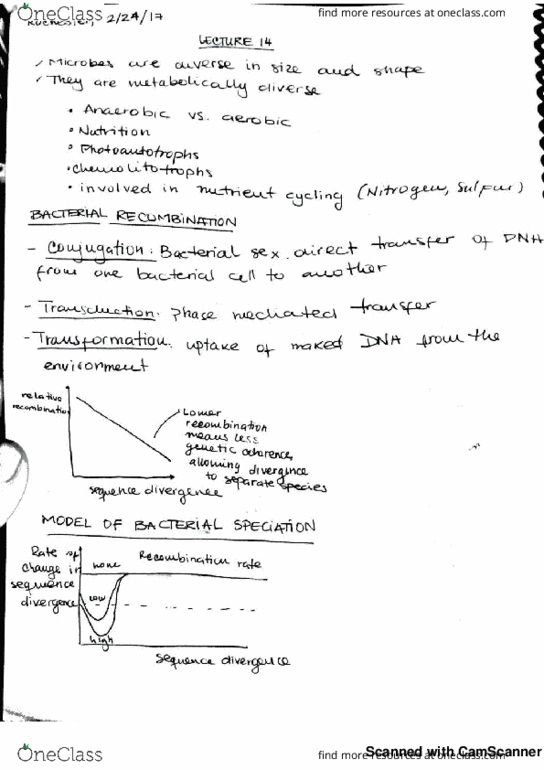 BIO 111 Lecture 14: Principles of Biology II thumbnail