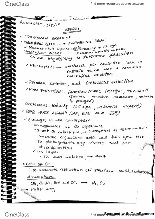 BIO 111 Lecture 17: Principles of Biology II thumbnail