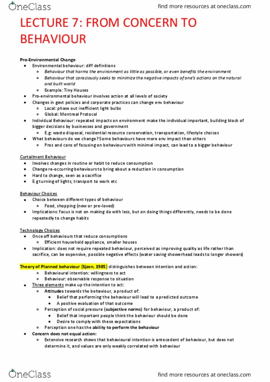 ENST20001 Lecture Notes - Lecture 7: Montreal Protocol, Home Appliance thumbnail