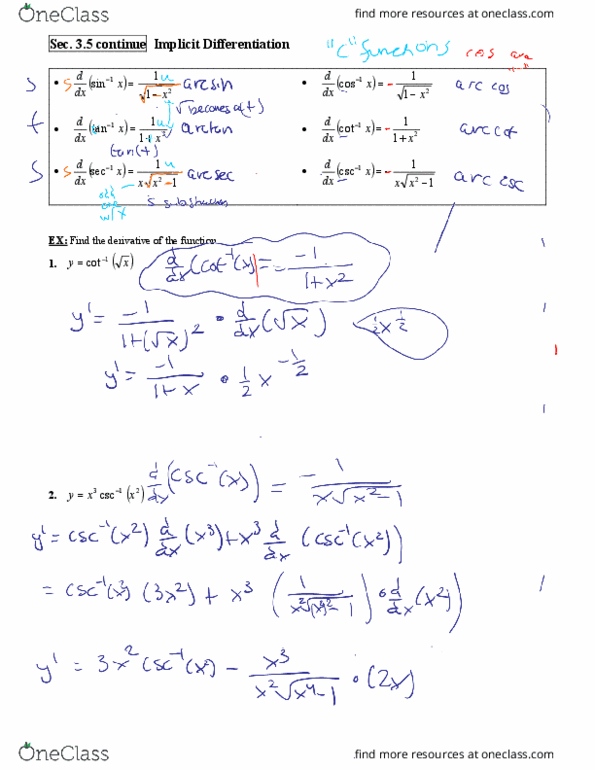 MATH 1225 Lecture Notes - Lecture 3: Scilab thumbnail