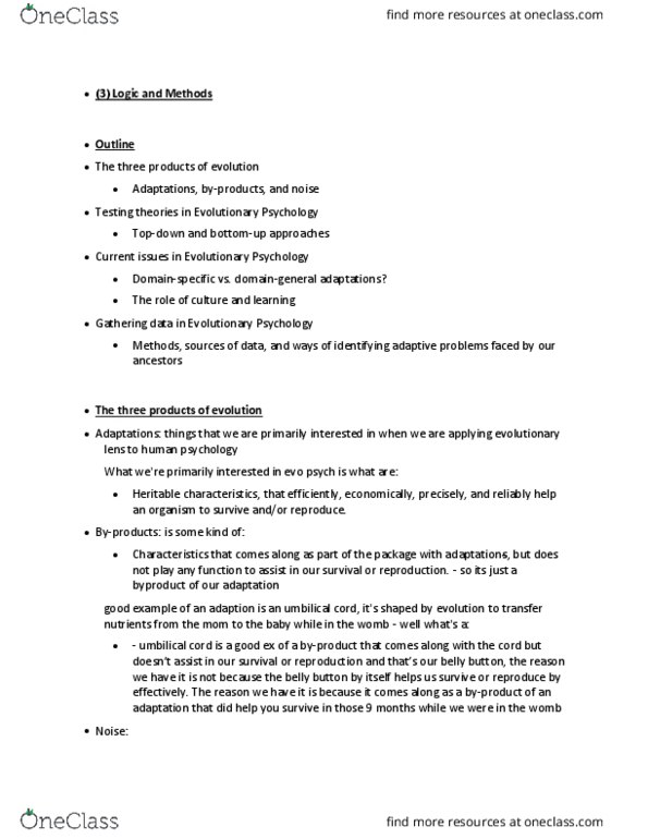 PSY 544 Lecture Notes - Lecture 3: Pseudorandom Binary Sequence, Random Effects Model, Knuckle-Walking thumbnail