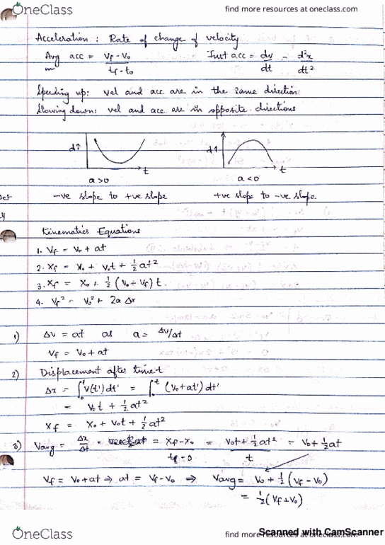 PHYS 1A Lecture 3: phys l3 thumbnail