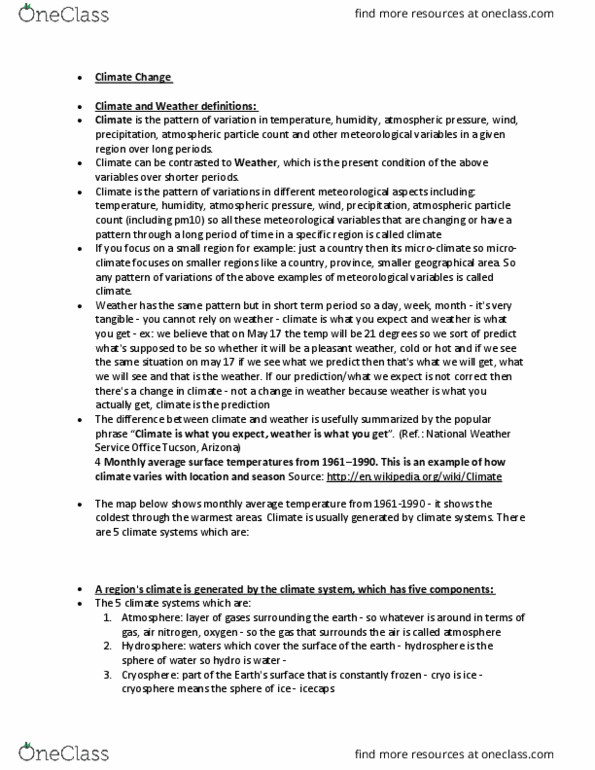 GEO 702 Lecture Notes - Lecture 4: Permafrost, Nasa Earth Observatory, Altimeter thumbnail