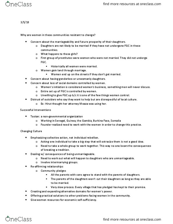 AAS 17 Lecture Notes - Lecture 13: Condom, Age Disparity In Sexual Relationships, Inverse Relation thumbnail