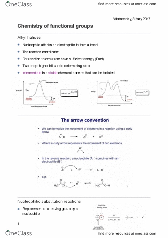 CHEM10006 Lecture Notes - Lecture 15: Aromaticity, Sodium Borohydride, Polarimeter thumbnail