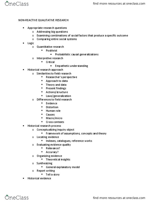 FRHD 3070 Lecture Notes - Lecture 14: Discourse Analysis thumbnail