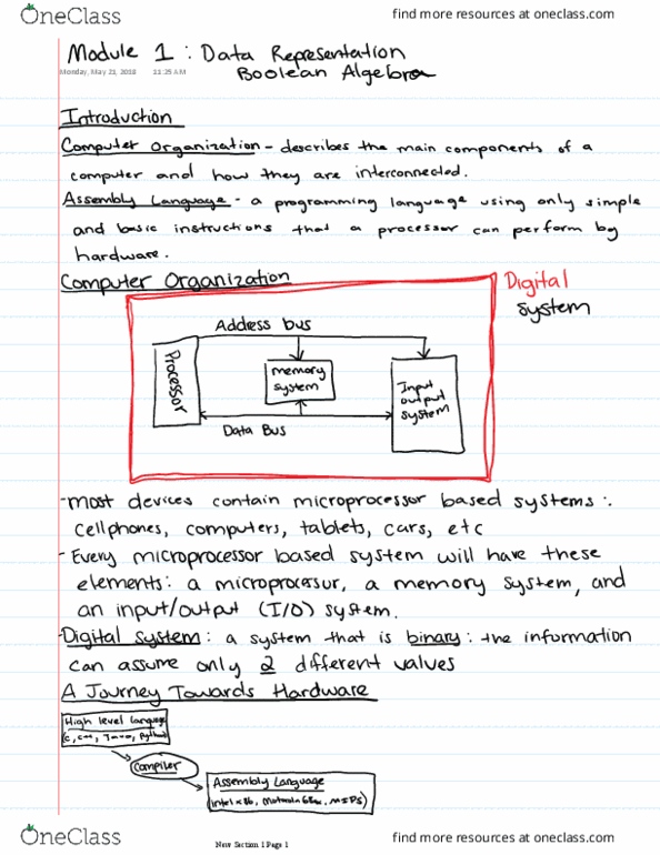 COMP 3350 Lecture Notes - Lecture 1: Ssh File Transfer Protocol, Gnu Compiler Collection thumbnail