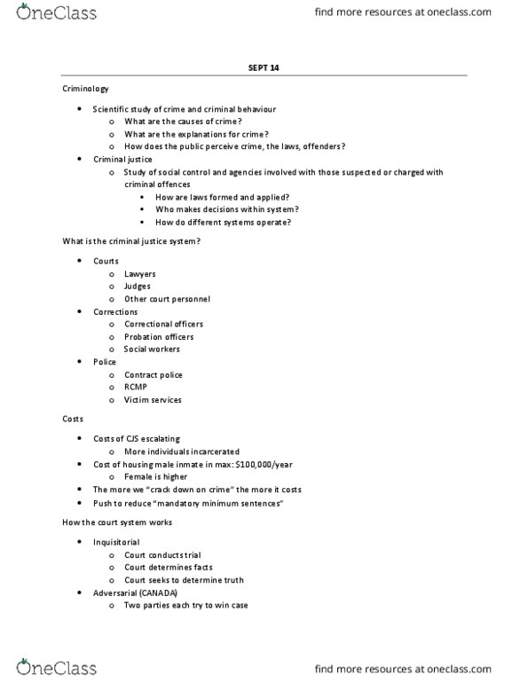 SOC 1500 Lecture Notes - Lecture 2: Protective Factor thumbnail