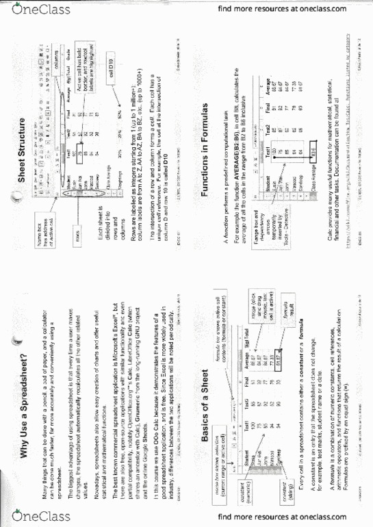 ENGG1811 Lecture Notes - Lecture 2: Seef, European Route E6, Eocene thumbnail