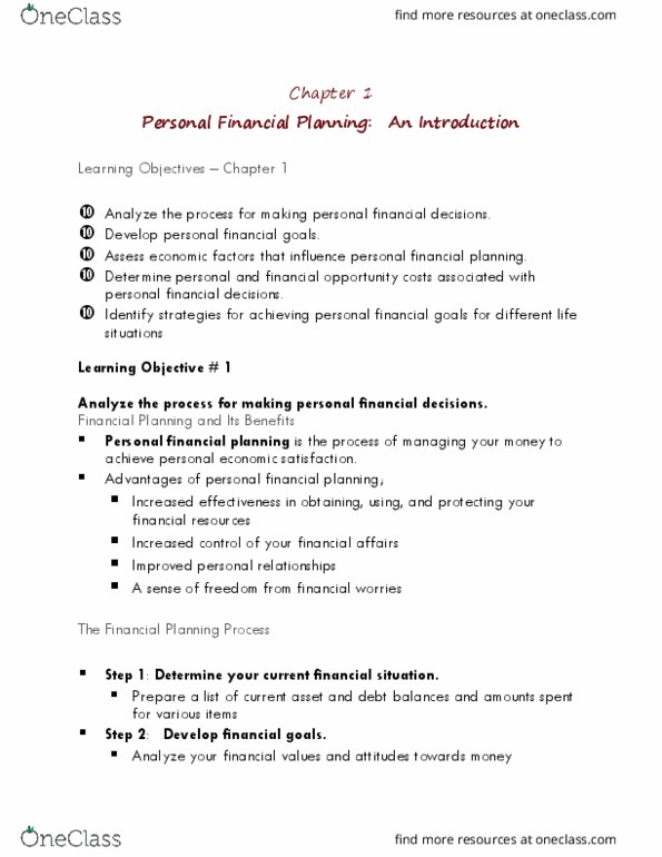 Financial Services _Ã‡Ã´ Client Services RFC121 Lecture Notes - Lecture 1: Software, Money Supply, Interest thumbnail