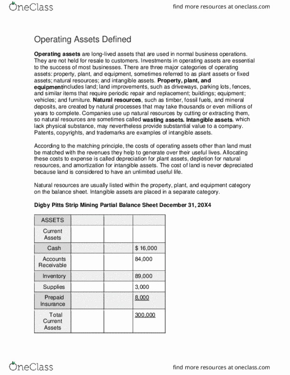 AC 210 Lecture Notes - Lecture 49: Matching Principle thumbnail