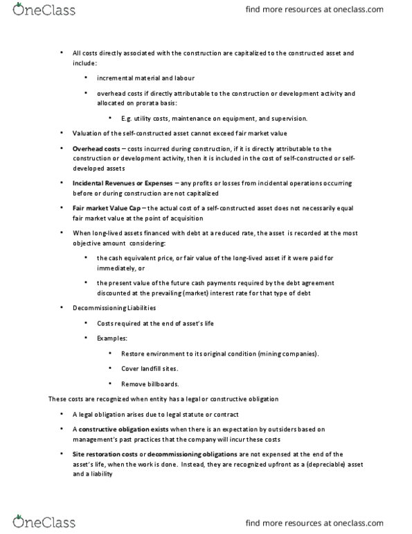 AFA 717 Lecture Notes - Lecture 11: Cash Flow, London Agreement On German External Debts thumbnail