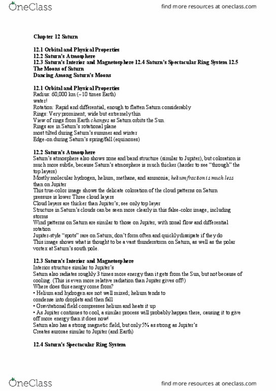 PHY 113 Lecture Notes - Lecture 12: The Moons, Thunderstorm, Gravitational Field thumbnail