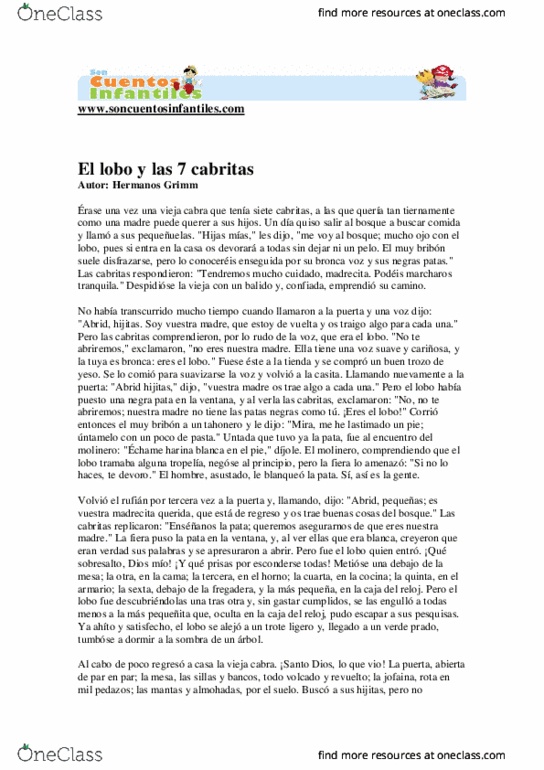 ACCT 1398 Lecture Notes - Lecture 20: La Fiera, Prisa, La Cuarta thumbnail