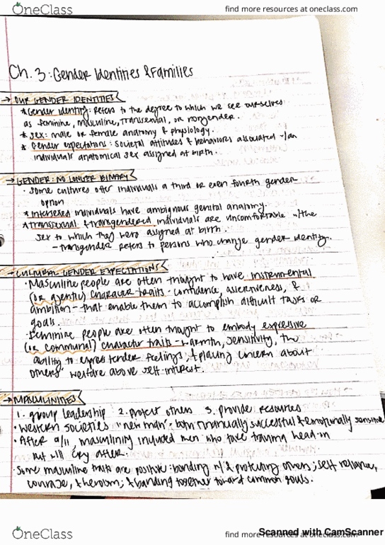 CFD 135 Lecture 3: l3 gender identities and families thumbnail