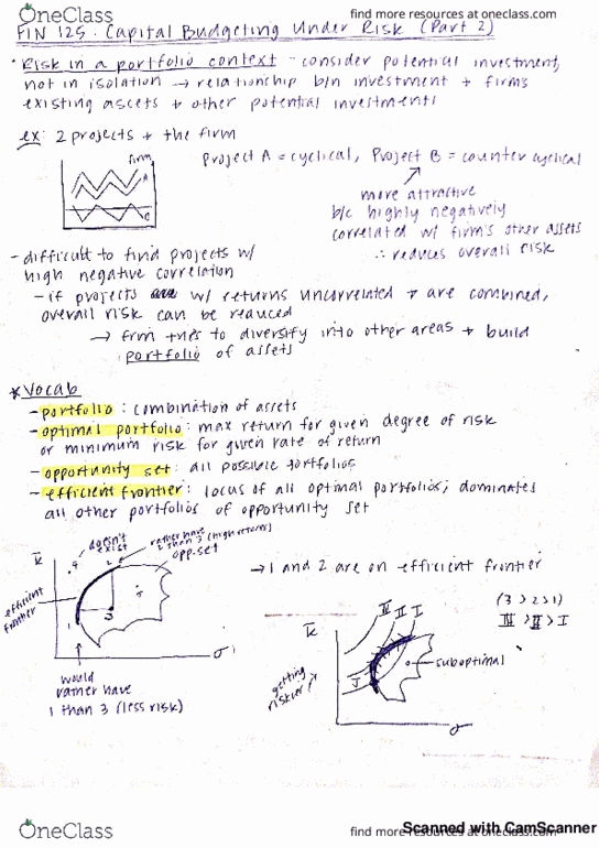 FIN-125 Lecture 6: FIN 125 lecture 6 thumbnail