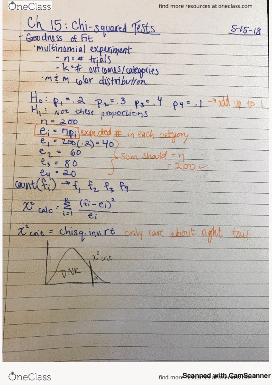 OMIS 41 Lecture 5: Ch 15- chi squared tests thumbnail