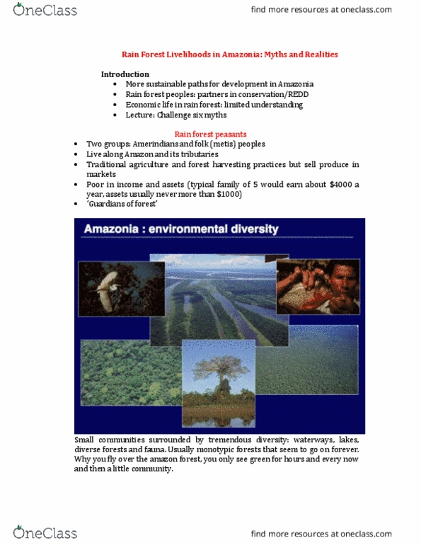 GEOG 216 Lecture Notes - Lecture 30: Sustainable Agriculture, Avocado, Agricultural Productivity thumbnail