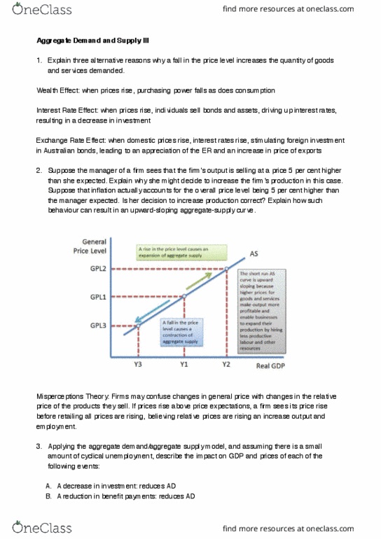 23115 Chapter Notes - Chapter 29: Aggregate Demand, Unemployment, Root Mean Square thumbnail
