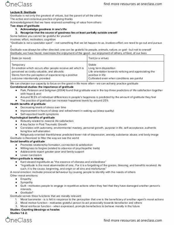 EDUC10057 Lecture Notes - Lecture 8: Long Term Ecological Research Network, Barometer, Multilevel Model thumbnail