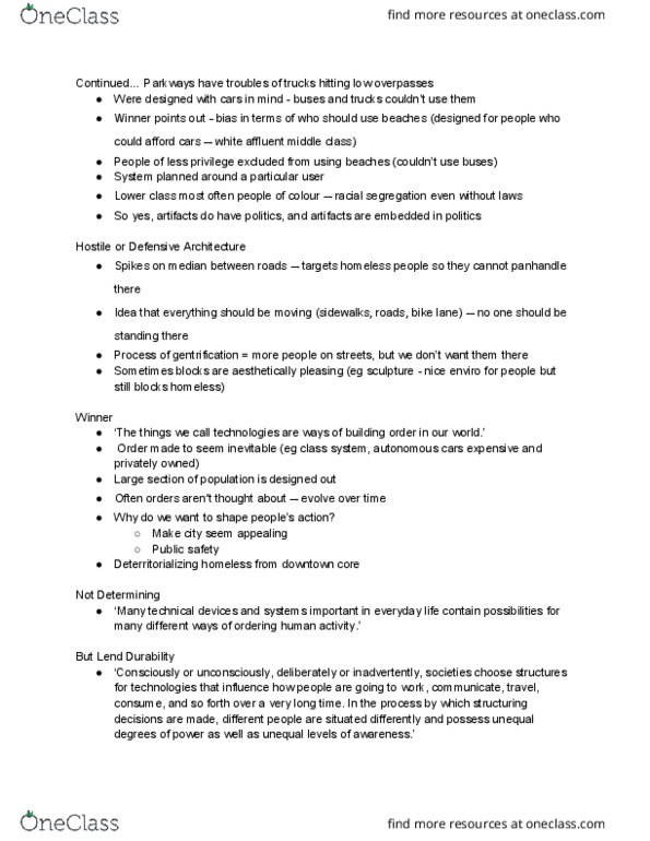 CS213 Lecture Notes - Lecture 19: Sociotechnical System thumbnail