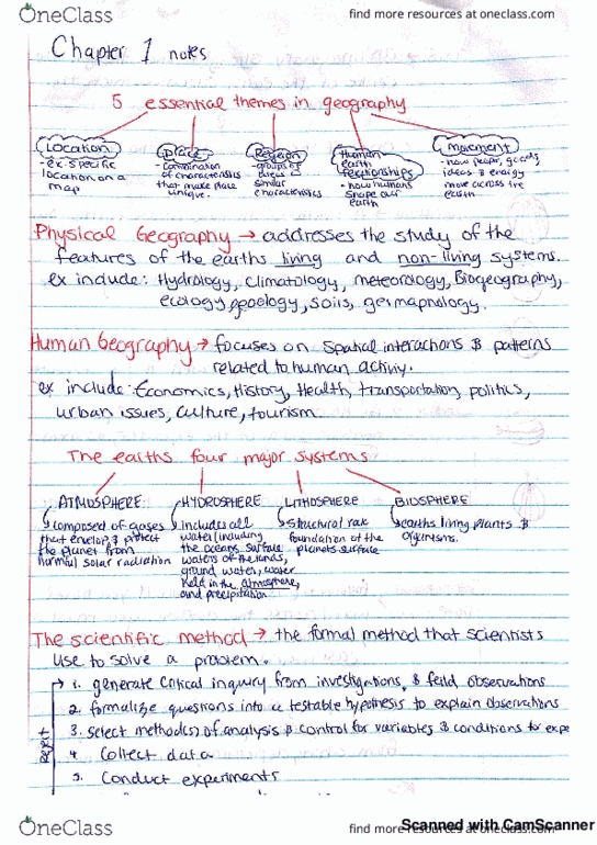 GEOG 1200 Lecture 1: geo 1200 lecture 1 thumbnail