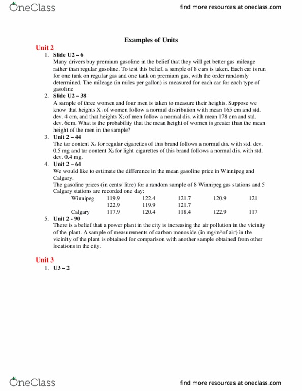 STAT 2000 Lecture Notes - Lecture 7: Polskie Radio Program I, Statistical Hypothesis Testing, Contingency Table thumbnail