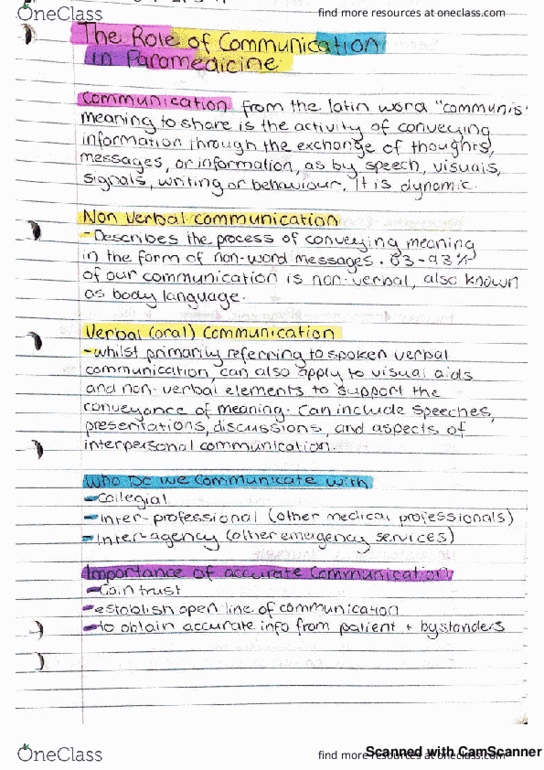 PMC1105 Lecture 4: Communication thumbnail