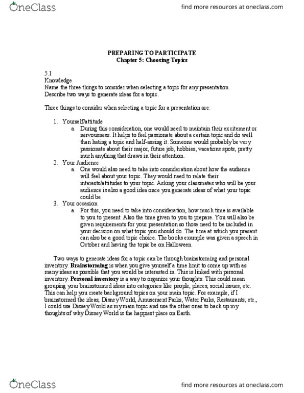COM 110 Lecture Notes - Lecture 5: United States Pro-Life Movement, Effective Method, Abortion-Rights Movements thumbnail