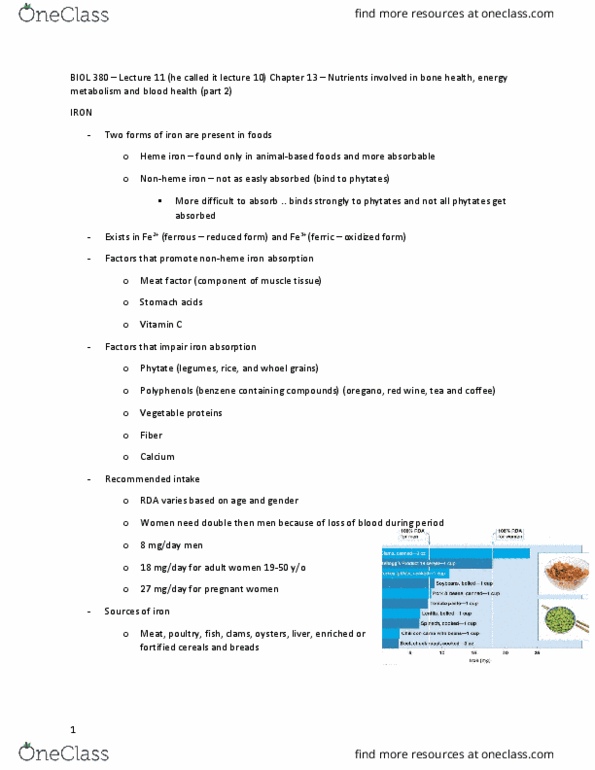 BIOL 380 Lecture Notes - Lecture 11: Vitamin K Deficiency, Chymotrypsin, Trypsin thumbnail