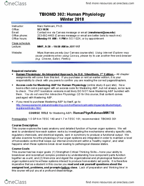 ACC 110 Lecture Notes - Lecture 1: Microsoft Powerpoint, Cash Flow, Organelle thumbnail