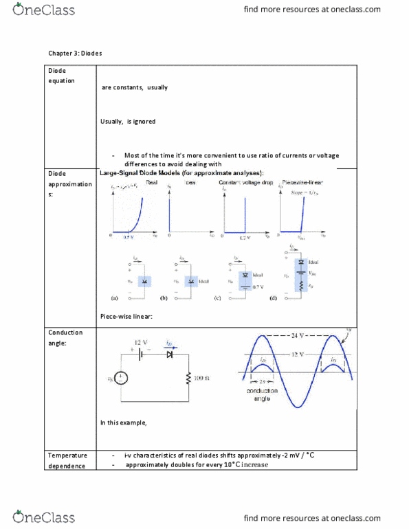 PHYSICS 3K03 Lecture Notes - Lecture 11: Voltage Source, Current Source thumbnail