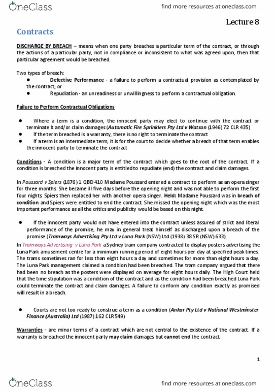 LWZ118 Lecture 8: Contracts-Lecture-8-notes thumbnail