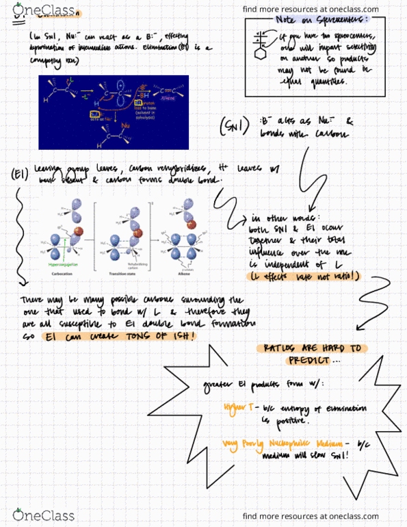 CHEM 3A Lecture Notes - Lecture 10: Rac (Gtpase), Stereochemistry thumbnail