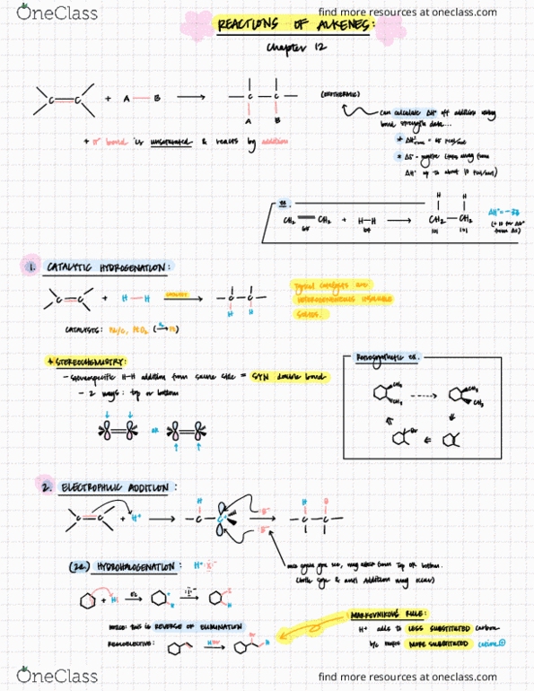 CHEM 3A Lecture 15: Alkanes & Alkane Reactions thumbnail