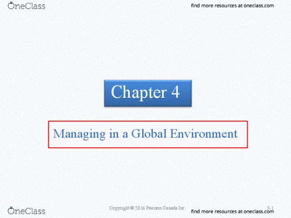 MGMT-121 Chapter Notes - Chapter 4: Ingroups And Outgroups, Franchising, International Monetary Fund thumbnail