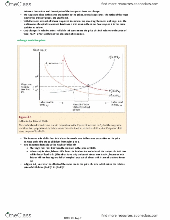 ECON 202 Chapter Notes - Chapter 4: Real Wages, Demand Curve, Marginal Product thumbnail