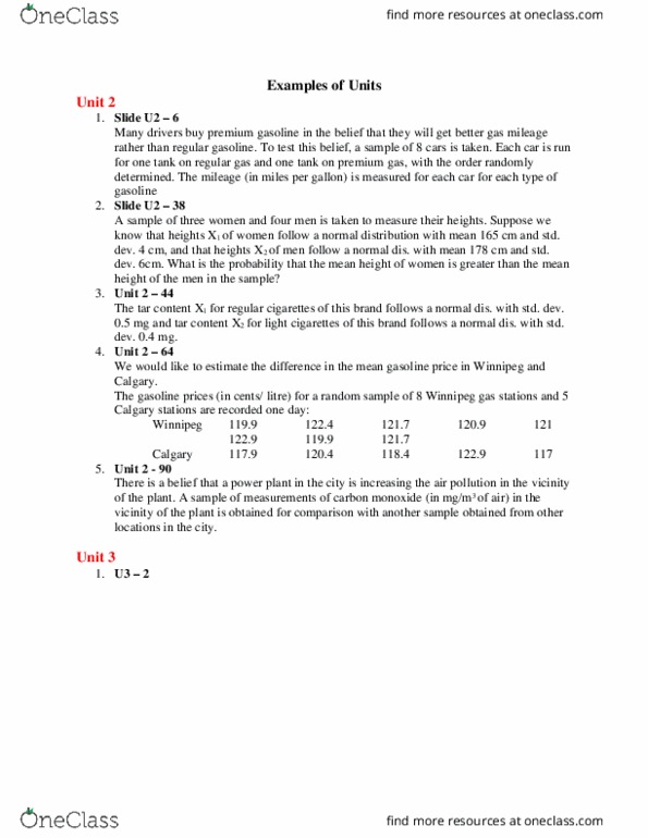 STAT 2000 Lecture Notes - Lecture 7: Contingency Table, Polskie Radio Program Iii, Polskie Radio Program I thumbnail