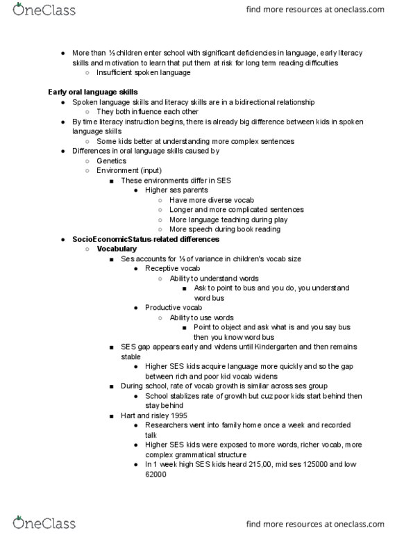 LING 2P99 Lecture Notes - Lecture 1: Phoneme, Spoken Language, Mossi Language thumbnail