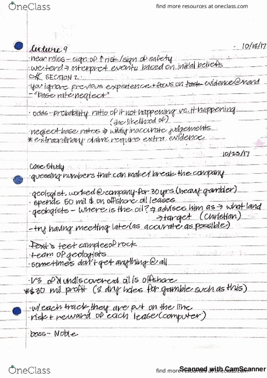 ECON 148 Lecture 9: ECON 148 LEC 9, Case Study thumbnail