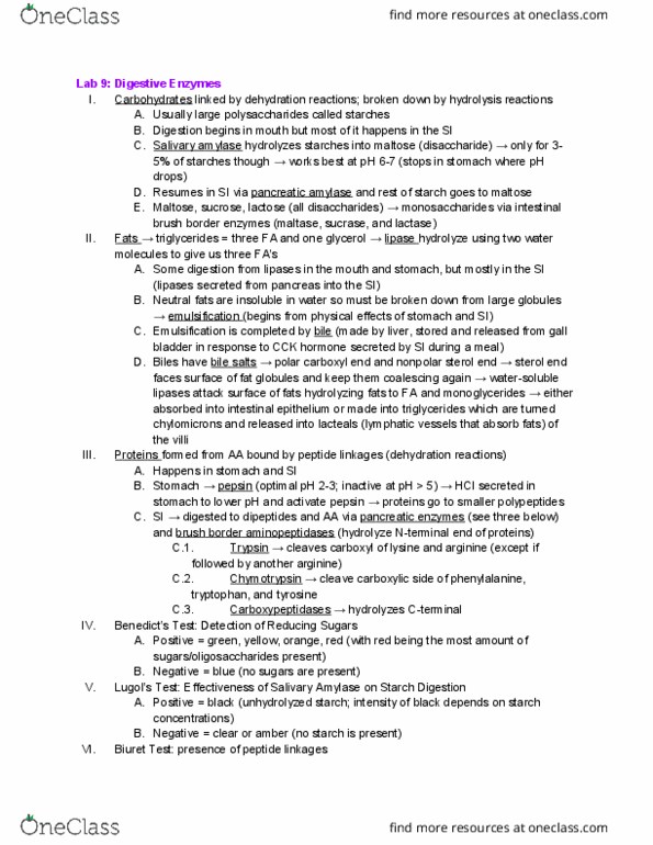 CAS BI 315 Chapter Notes - Chapter 9: Cardiac Output, Pebble Bed Modular Reactor, Sodium Hydroxide thumbnail