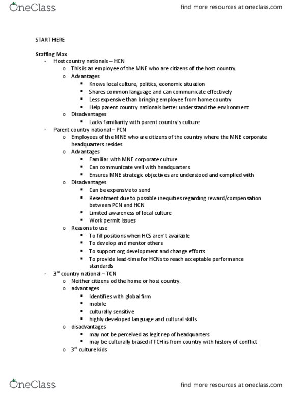 BU354 Chapter Notes - Chapter 14: Sensitivity Training, Performance Appraisal, Balance Sheet thumbnail