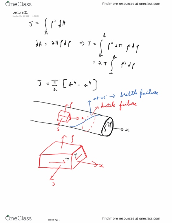 CEE 220 Lecture 21: Lecture 21 thumbnail