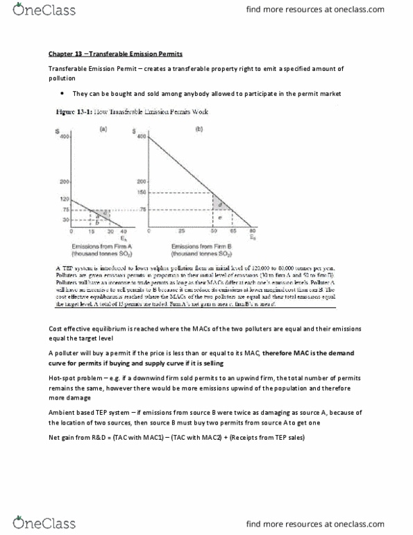 EC238 Chapter Notes - Chapter 13: Demand Curve thumbnail