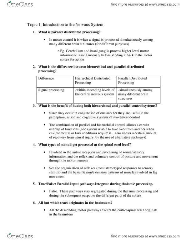 KINE 3020 Chapter : Topic 1.docx thumbnail